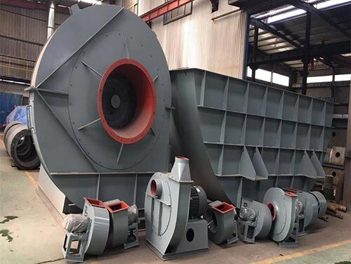 ВЕНТИЛЯТОР ДЕСУЛЬФУРИЗАЦИИ