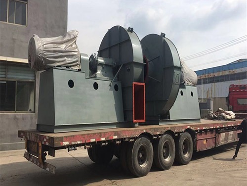 ВЕНТИЛЯТОР ДЕСУЛЬФУРИЗАЦИИ