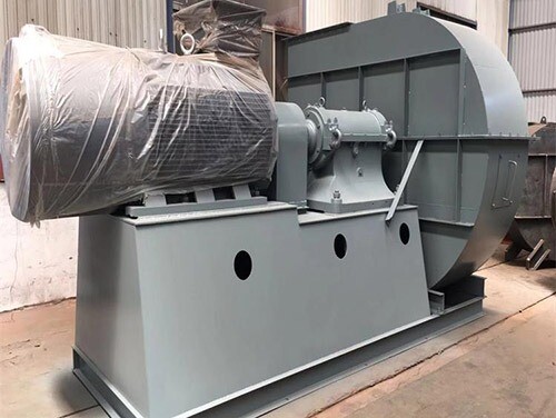 ВЕНТИЛЯТОР ДЕСУЛЬФУРИЗАЦИИ