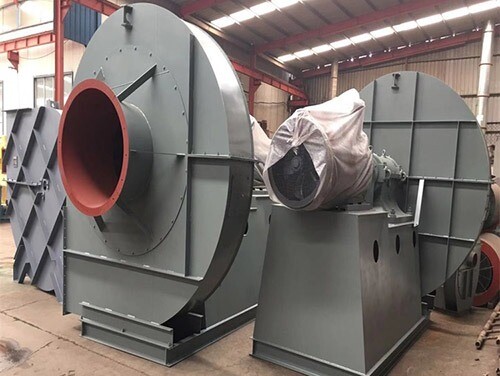 ВЕНТИЛЯТОР ДЕСУЛЬФУРИЗАЦИИ