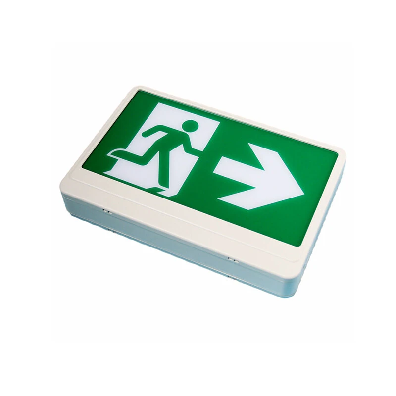 PRM LED Exit Sign