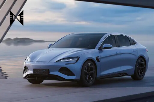 byd seal pure car Китайский электромобиль 2025 Чистый электрический byd seal cars для взрослых