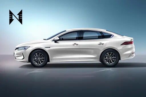 2023 Китайский завод Оптовые продажи От Для BYDQin PLUS 2022 EV 500KM Премиум автомобиль