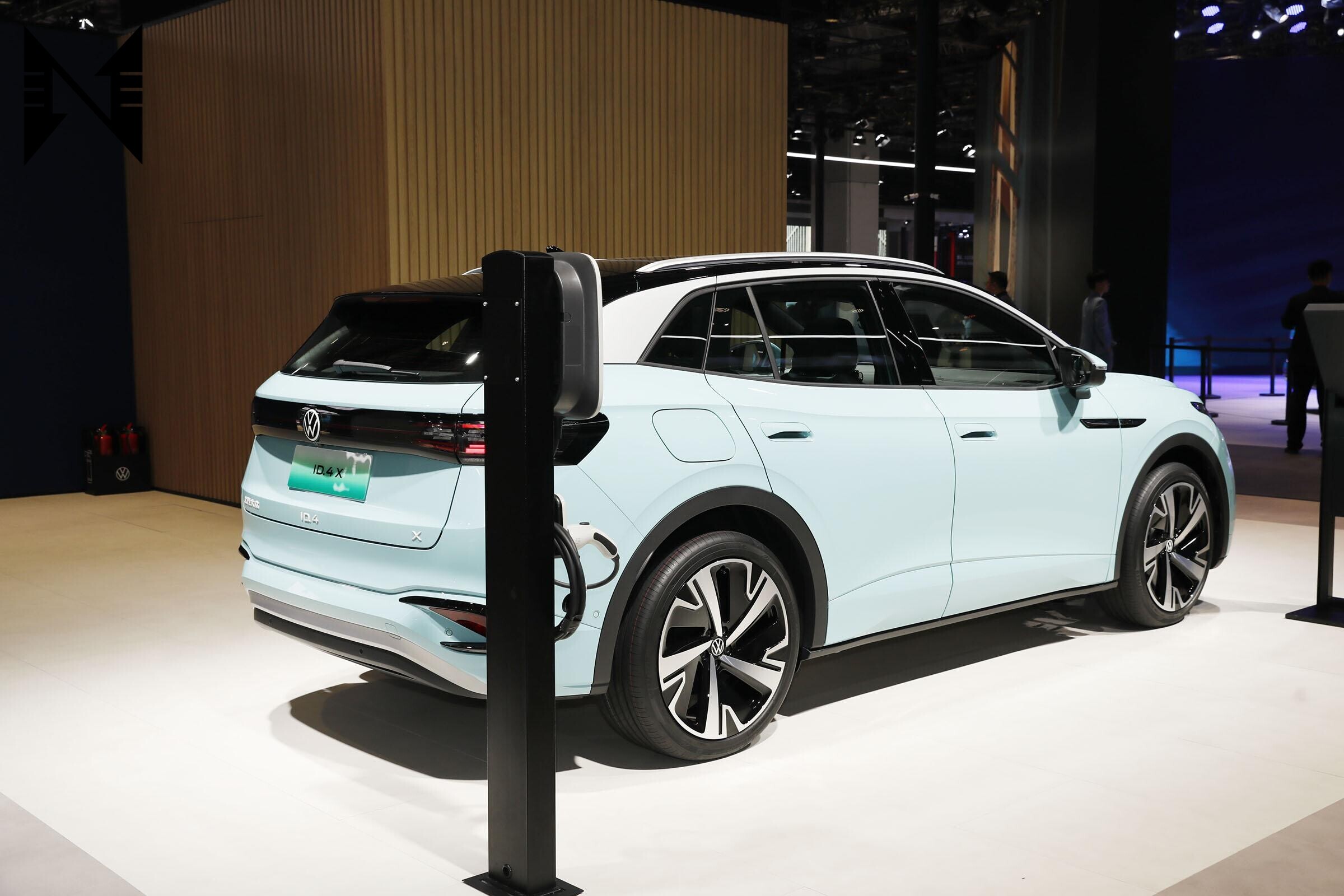 VW ID4X Новая Энергия Электрический Дешевый Автомобиль Версия Для Volkswagen Smart ID4X