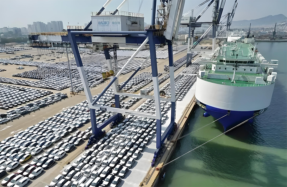 По данным Китайской ассоциации автопроизводителей, китайские автопроизводители добились хороших результатов в экспорте автомобилей на новых источниках энергии.