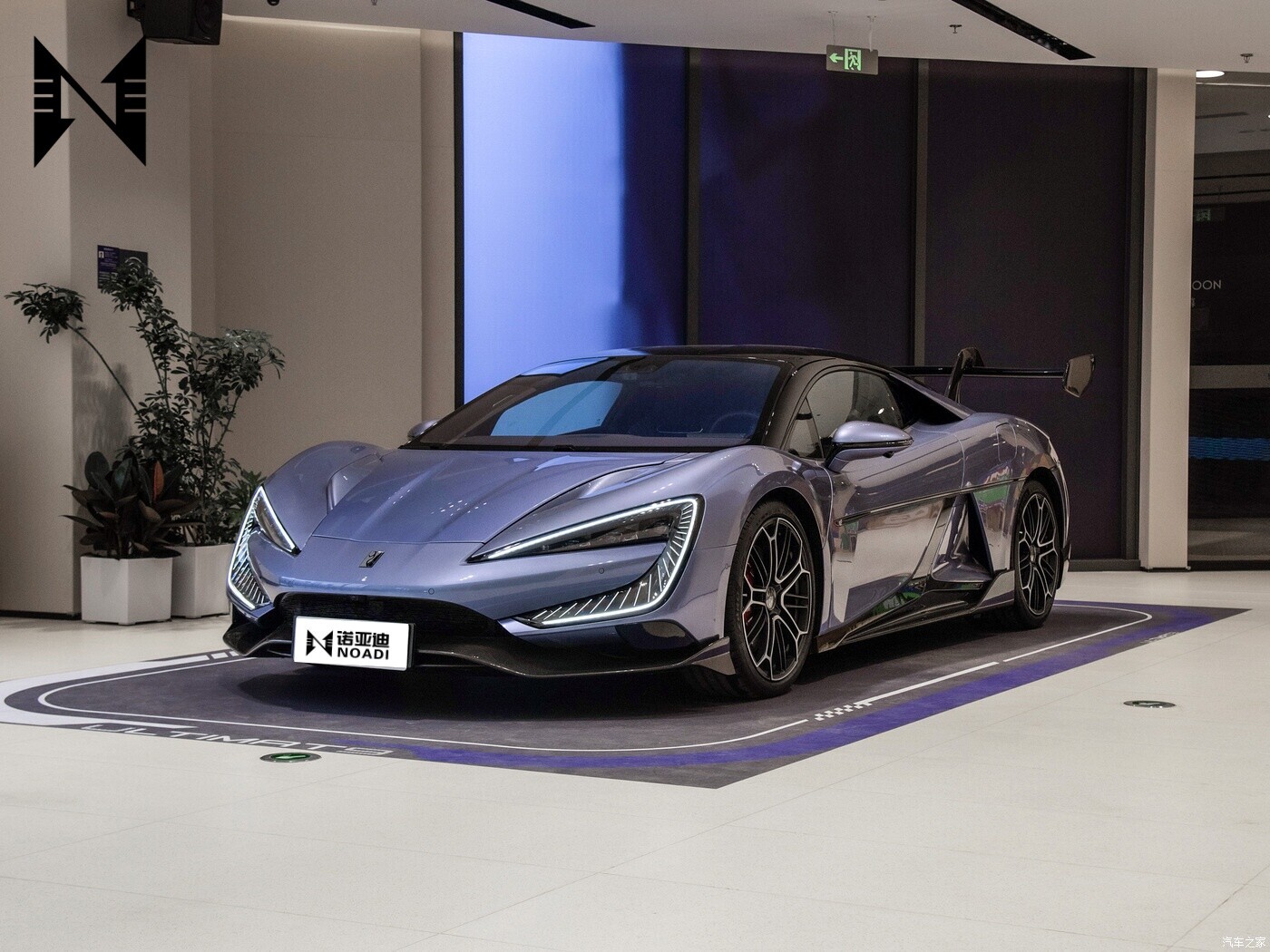 Депозит Китай Новые электромобили byd чистый электрический суперкар yangwang u9 горячая модель byd смотрит вверх /смотрит вверх u9 супер автомобили ev car