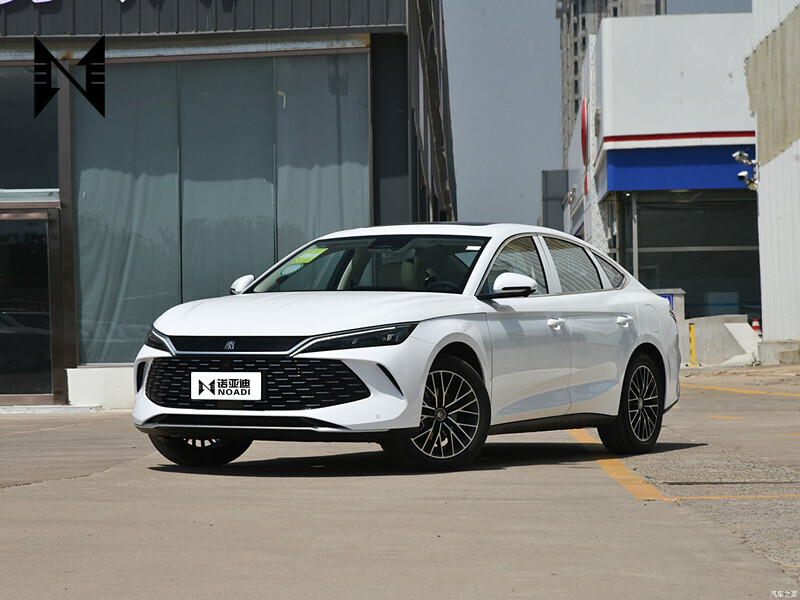 Deposit 2100KM long range BYD Qin L DM-i 2024 Electric Car plug in hybrid ev sedan car new energy vehicles