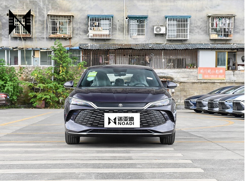 2024 Седан BYD Qin L новая модель электромобиля высокоскоростной DM-i 120 км DM-i 80 км по низкой цене для взрослых