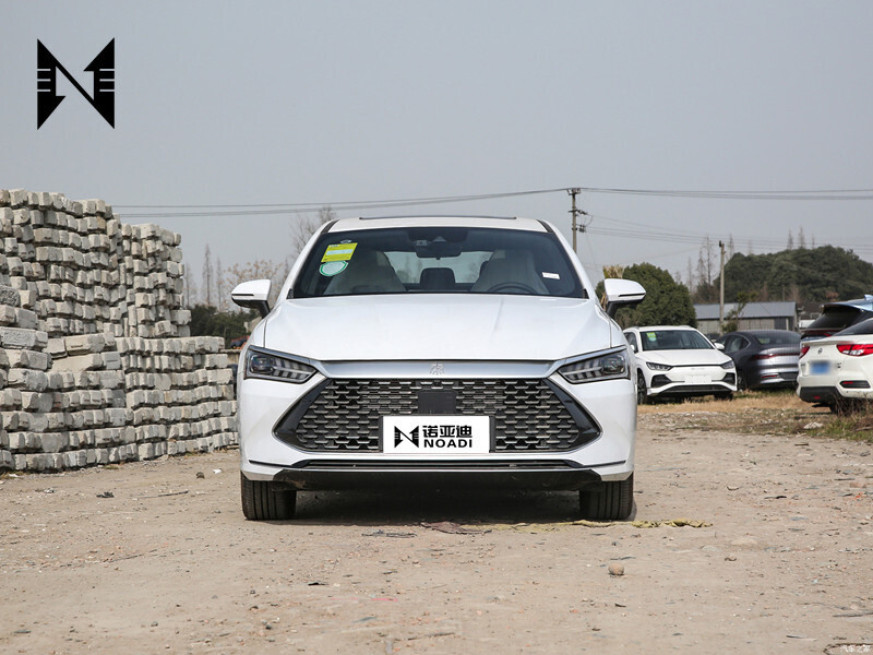 BYD Qin Plus DM-i 2024 PHEV Подключаемые гибридные электромобили 185 км/ч Гибридный автомобиль Новый энергетический автомобиль byd qin plus dm-i