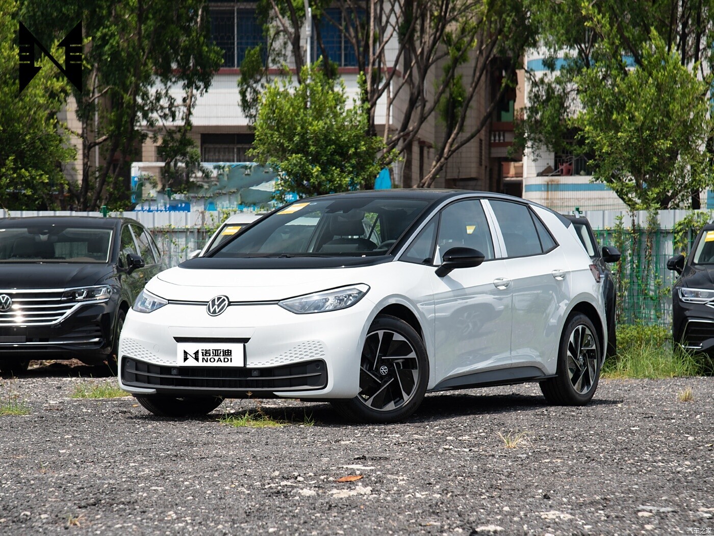 VW бренд 2025 новый электромобиль ID3 электромобиль быстрая зарядка низкая цена завод прямая продажа место wolkswagon новый энергетический автомобиль экспорт посредник