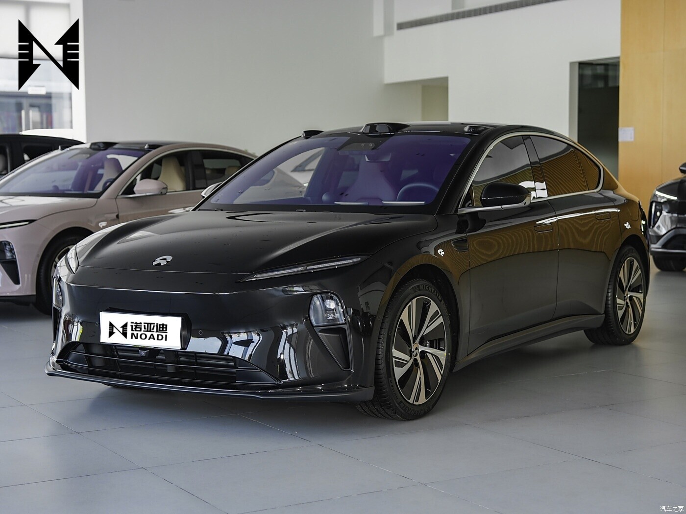 ОГРОМНЫЙ АВТОМОБИЛЬ ET5 NIO Electric 0 км Подержанный автомобиль Авто Новый энергетический автомобиль Nio Et5 2024 Электромобиль Электромобиль Автомобиль 