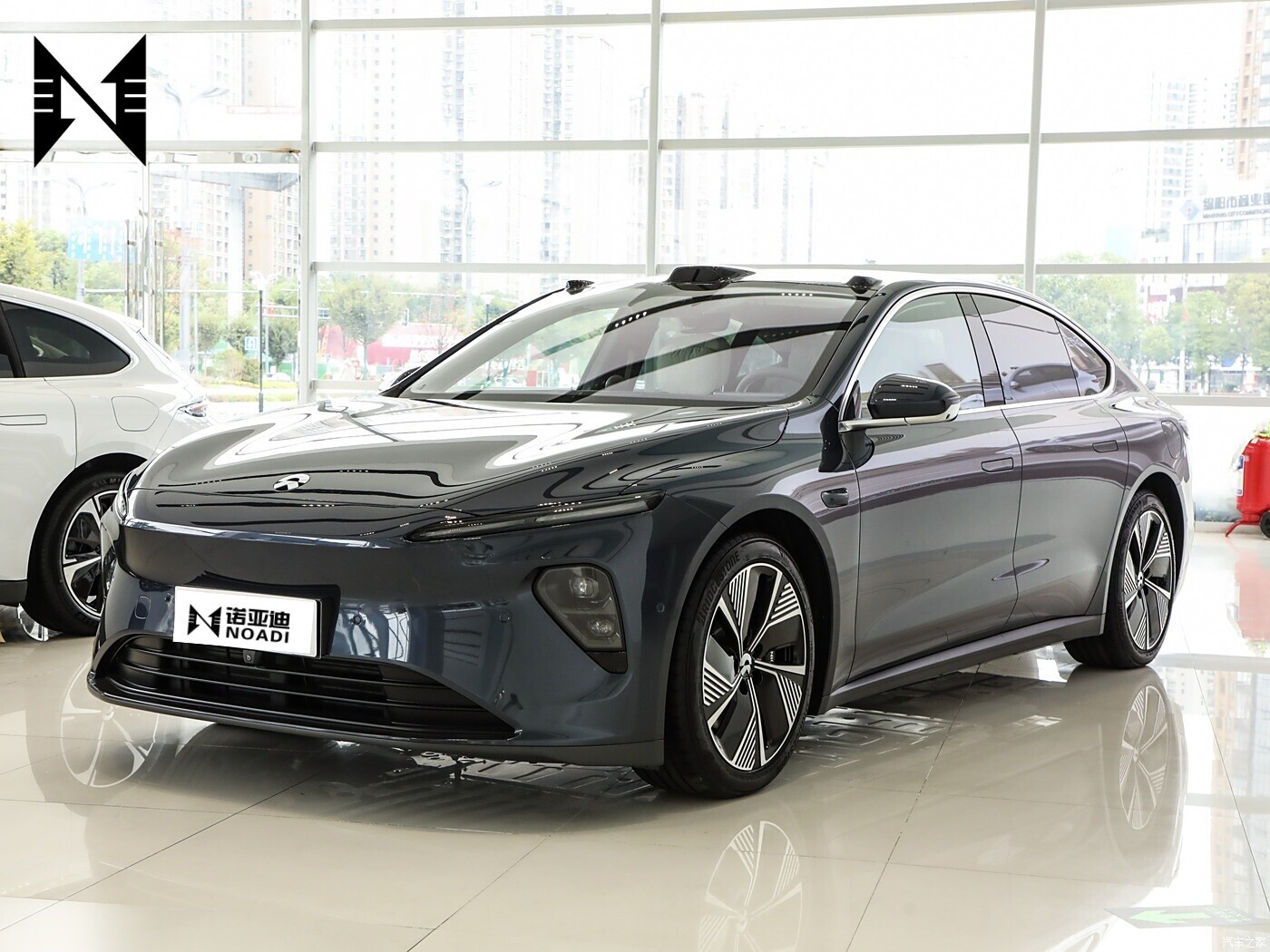 NIO 2024 ET7 100kWh Executive Edition — роскошный и высокопроизводительный электромобиль | Электромобиль премиум-класса