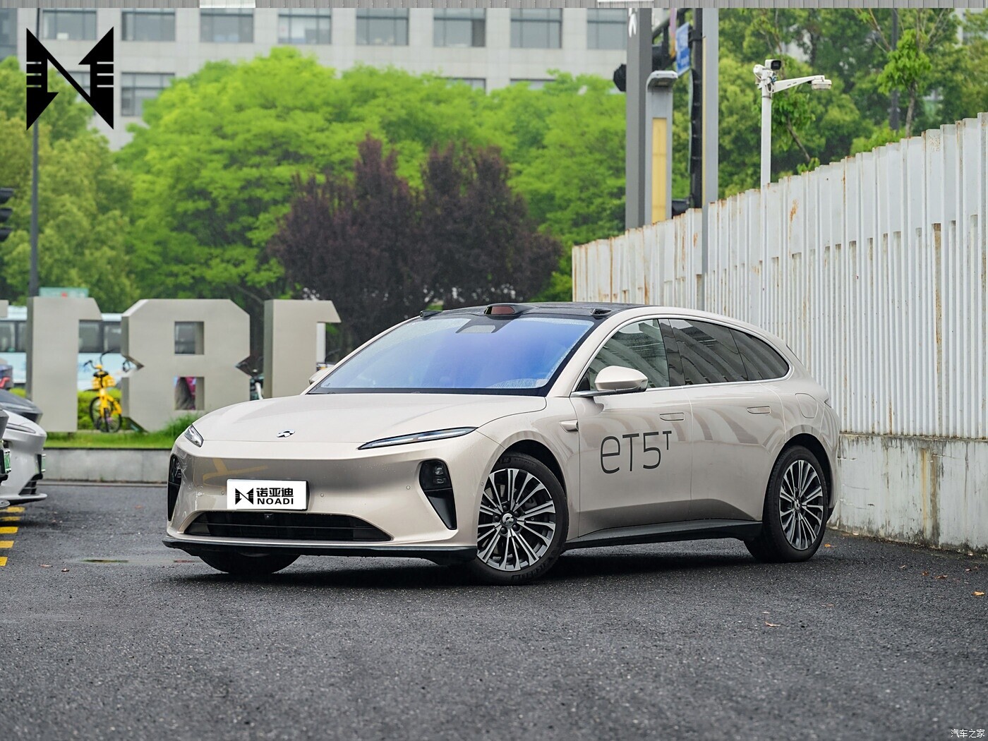 Горячая Распродажа 5-дверный 5-местный универсал Ev Automobile новые энергетические транспортные средства Электрический 2024 NIO ET5T 100 кВтч Touring