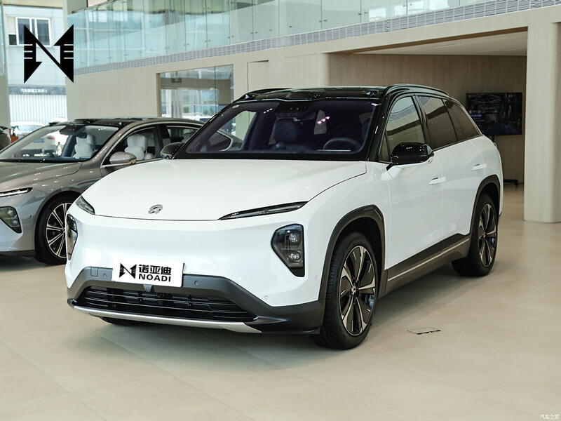 Китайский производительный новый энергетический автомобиль марки weilai NIO electric 2024 новые автомобили NIO ES7