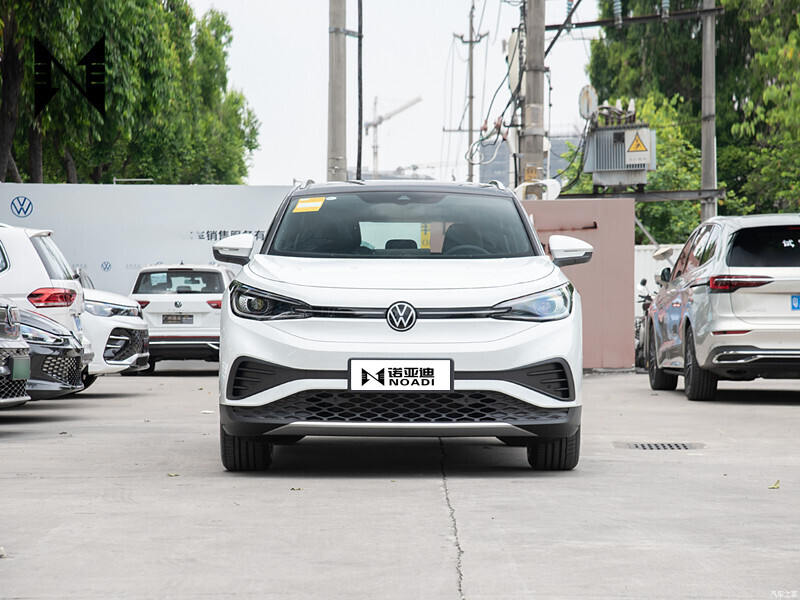 Внедорожник 2025 Volkswagen ID3 ID4X ID6X Prime 4WD Версия VW ID4 ID6 Электромобиль ДЛЯ Volkswagen