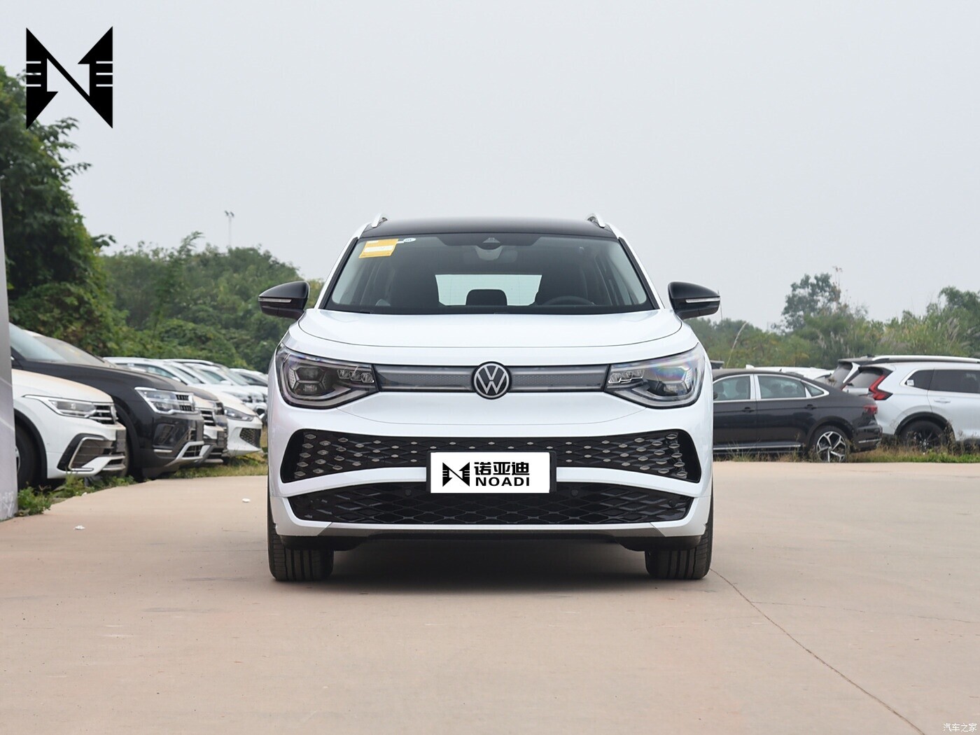 Электромобиль VW id6x 2023 года, лидер продаж, новые энергетические автомобили VW id6x для взрослых по акции Volkswagen