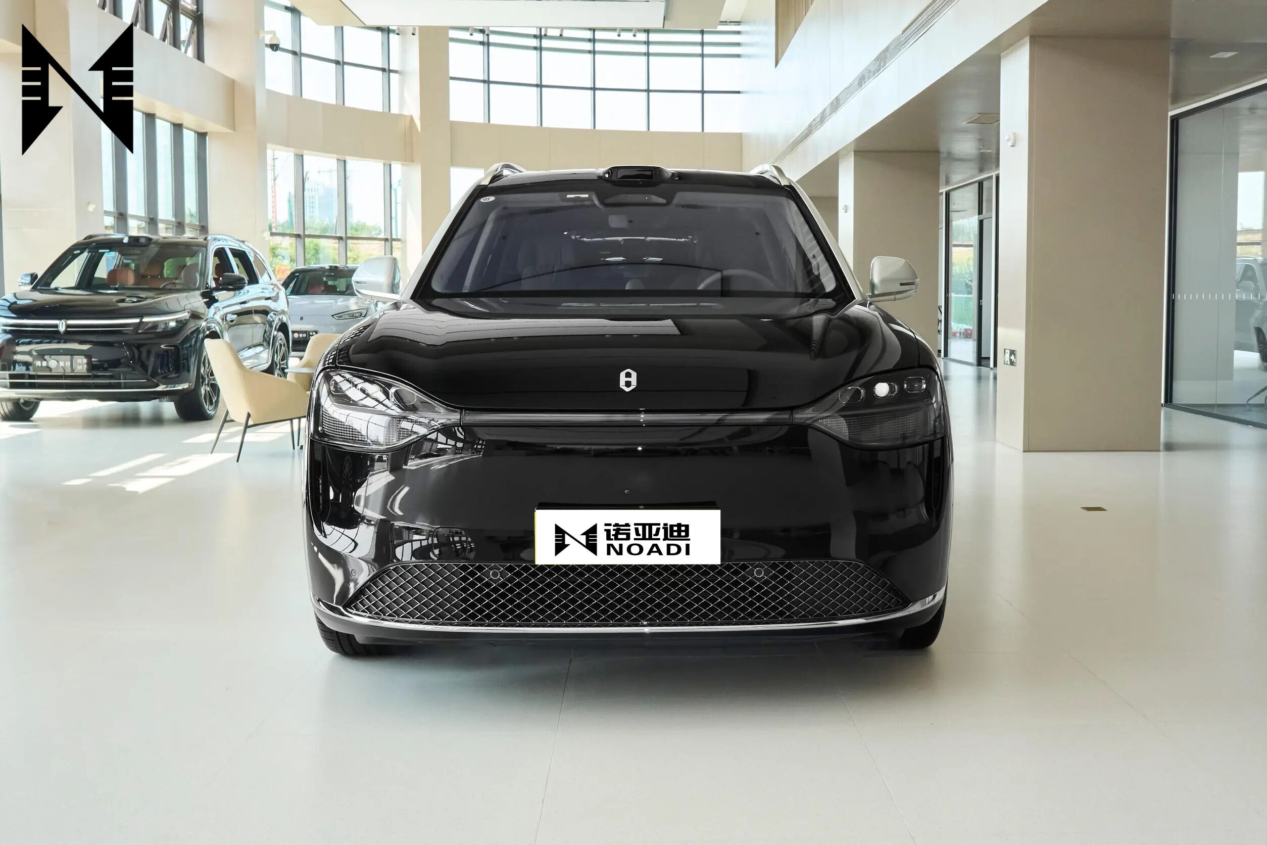 2024 AITO M9 Hua Wei EV SUV Wenjie M7 Aito M9 Новая модель электромобиля 5 дверей 6 мест и скорость 200 км/ч 200 км запас хода для взрослых 2024