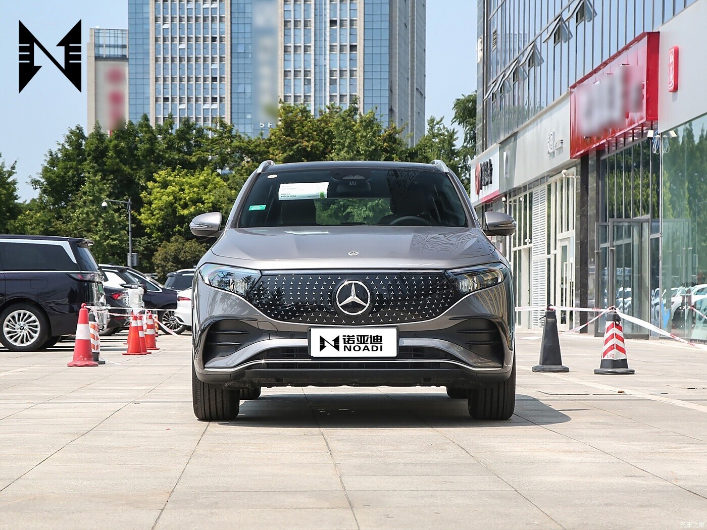eqa 260 2025 Горячая Распродажа Электромобили Mercedes-des EQA Внедорожник Benz EQA Новый Энергетический Автомобиль Электромобиль 2025