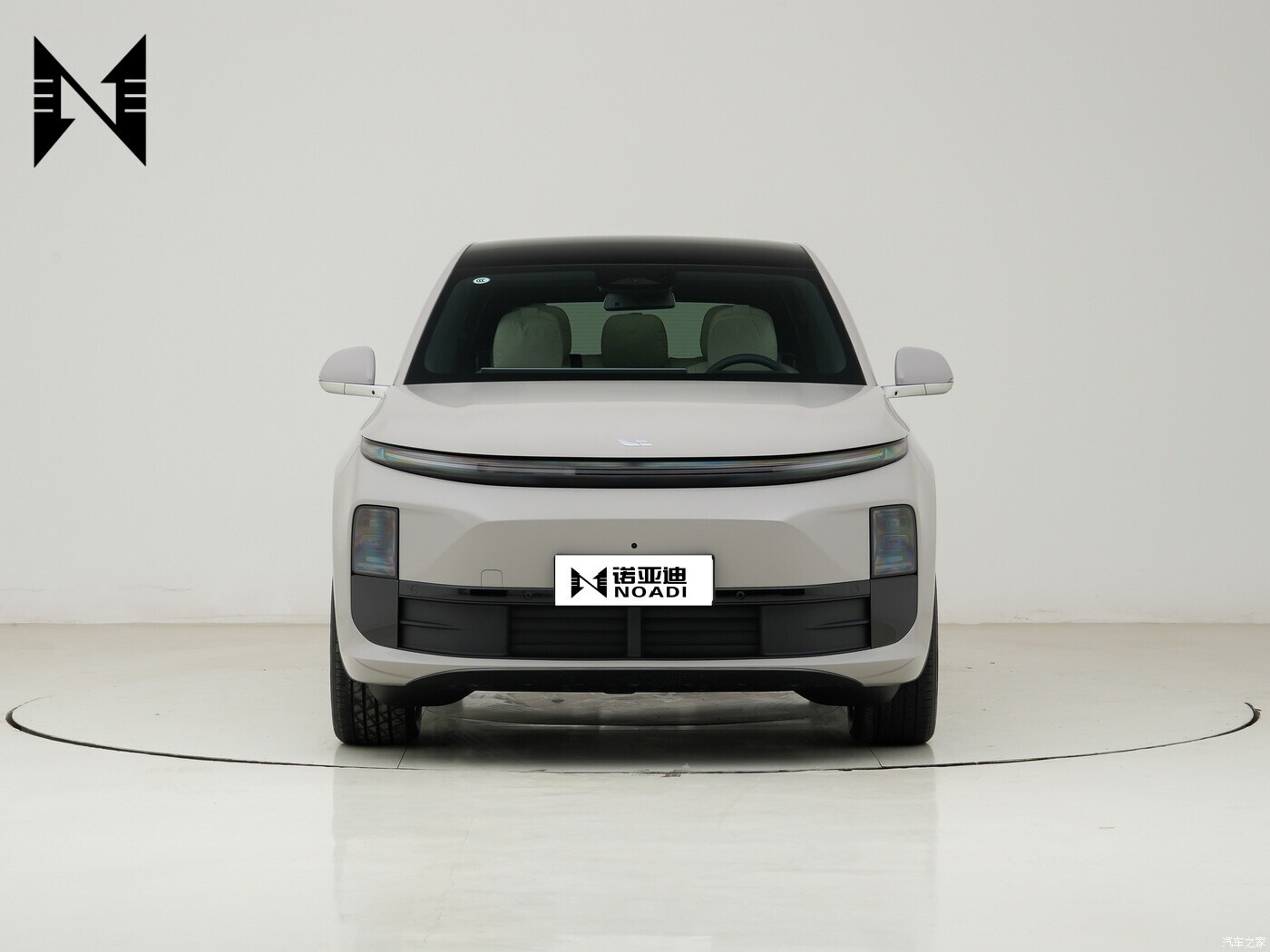 2024 Электромобиль Взрослый lixiangL6 Расширенный-Range Роскошный внедорожник с большим запасом хода Новые энергетические транспортные средства lixiang L6 lixiang 