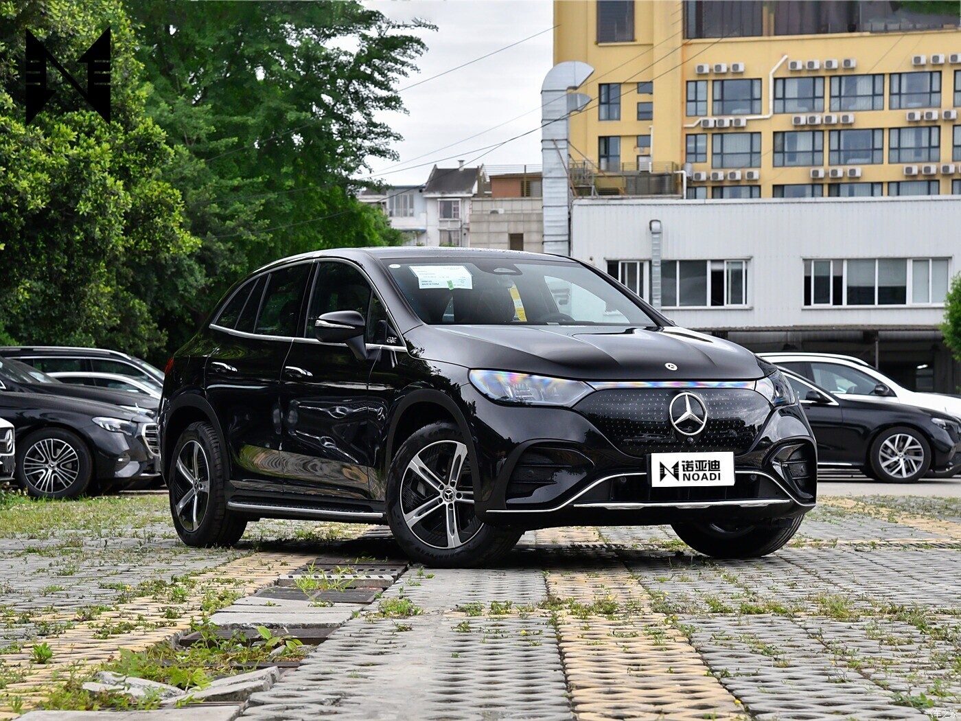 2024 Mercedes-Benz EQE e автомобиль новые автомобили 350 4MATIC Long Cruising Range Edition Mercedes-des Benz EQE внедорожник