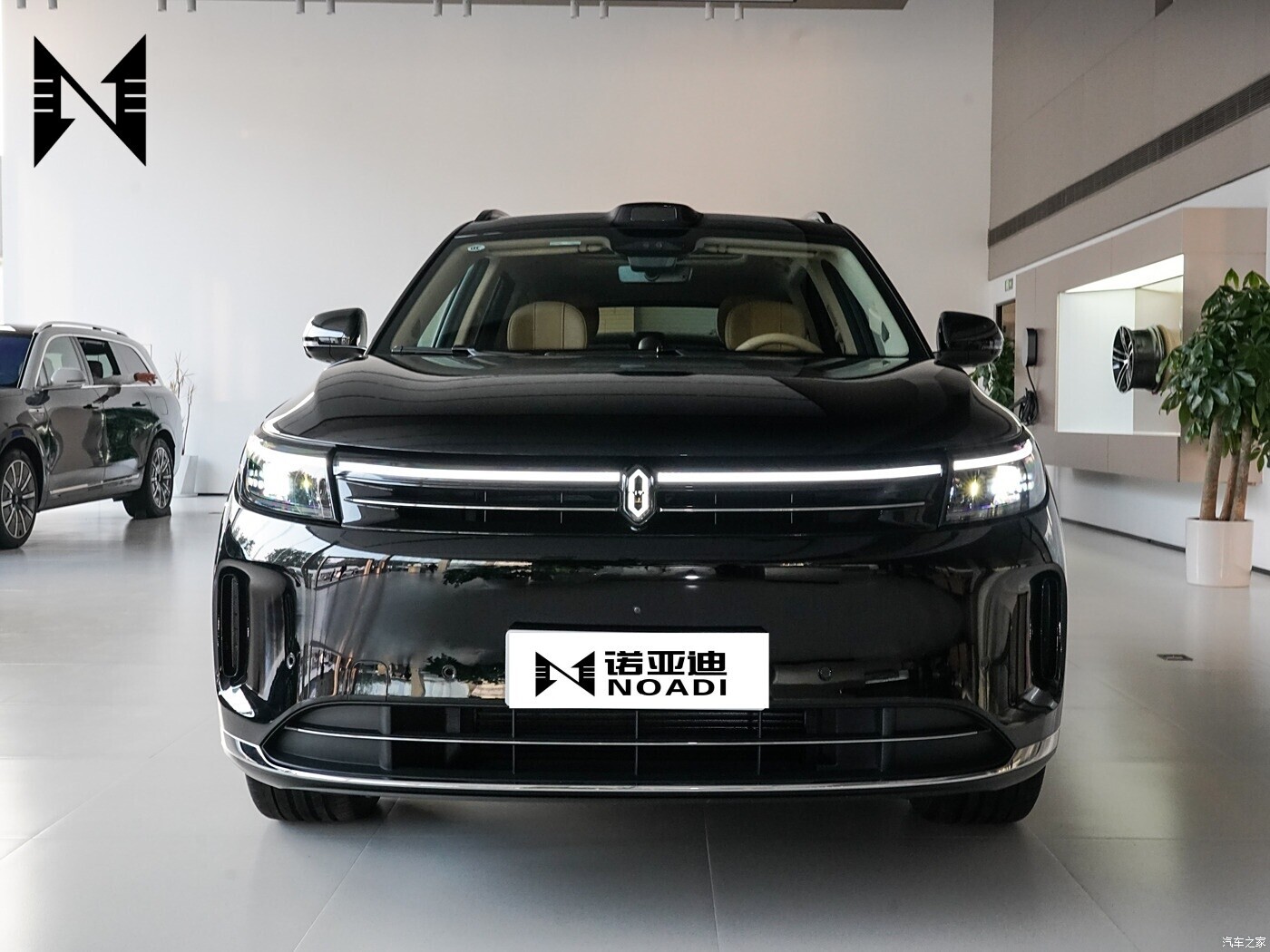 2024 Aito M7 Wenjie Hongmeng System В наличии Текущие автомобили Начинают Отправку Немедленно Экспортировать Новый Подержанный Автомобиль Smart