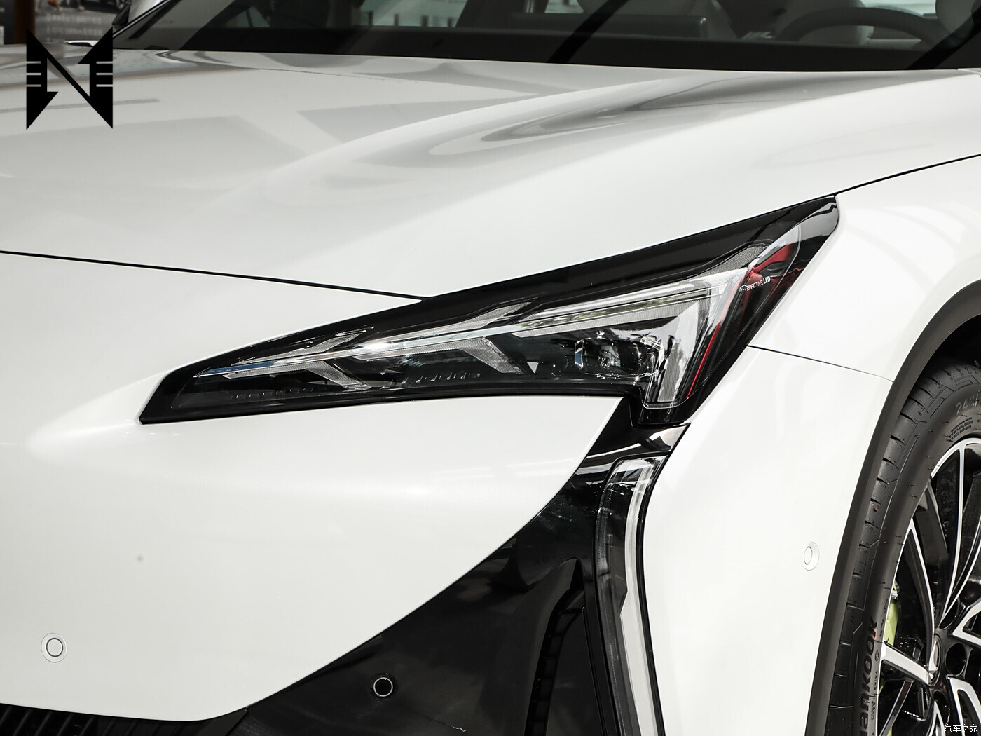 2024 Arcfox Alpha S5 Чистый электрический седан среднего размера Extreme Fox Alpha S5 Новое энергетическое транспортное средство для взрослых автомобилей высшего класса с электроприводом