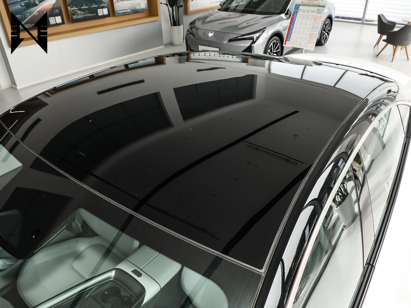 2024 Arcfox Alpha S5 Чистый электрический седан среднего размера Extreme Fox Alpha S5 Новое энергетическое транспортное средство для взрослых автомобилей высшего класса с электроприводом