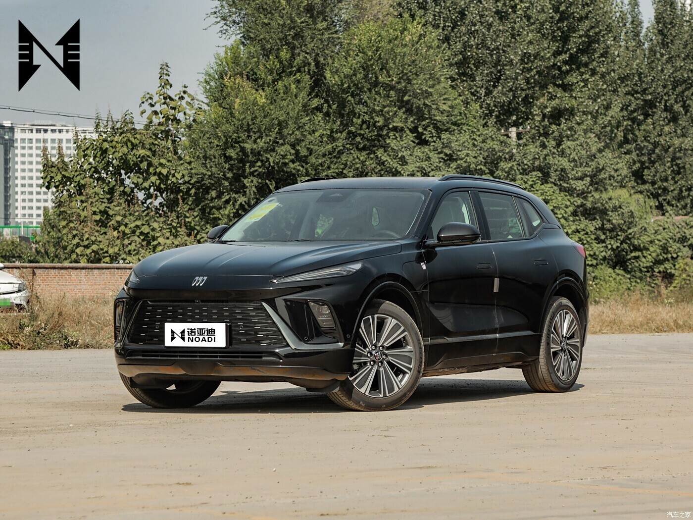 Buick E5 New Energy Vehicle 5-дверный 5-местный роскошный электрический автомобиль экономичный и быстрый электромобиль Buick