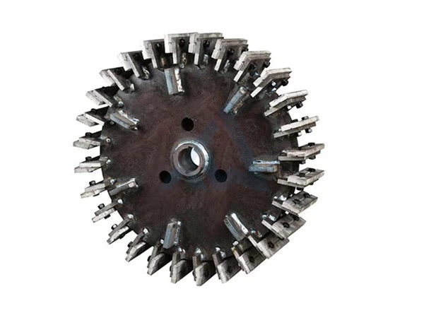 PVC PE Milling Machine