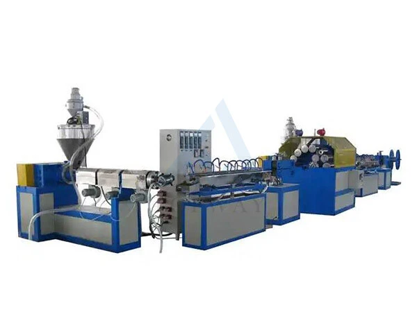 PVC Fiber Reinforced Hose Machine