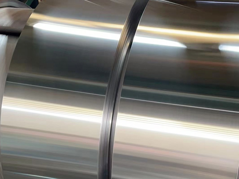 Physical properties of stainless steel strip Physical properties of stainless steel strip