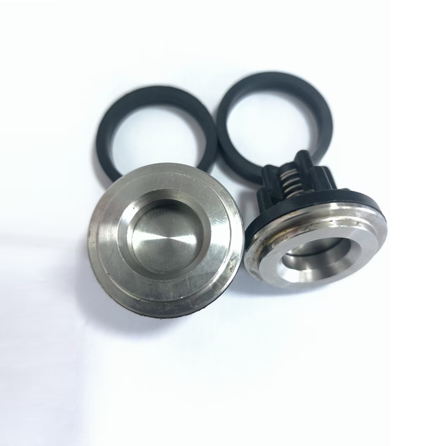 4100 Stainless Steel Single Direction Valve