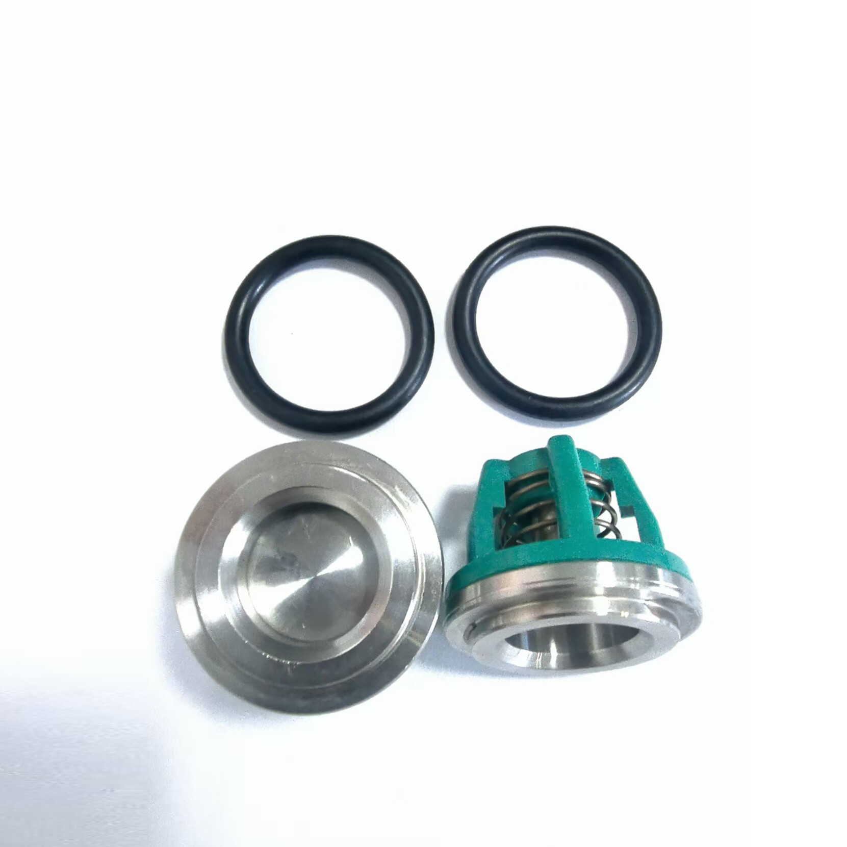 4160 6215 Stainless Steel Single Check Valve