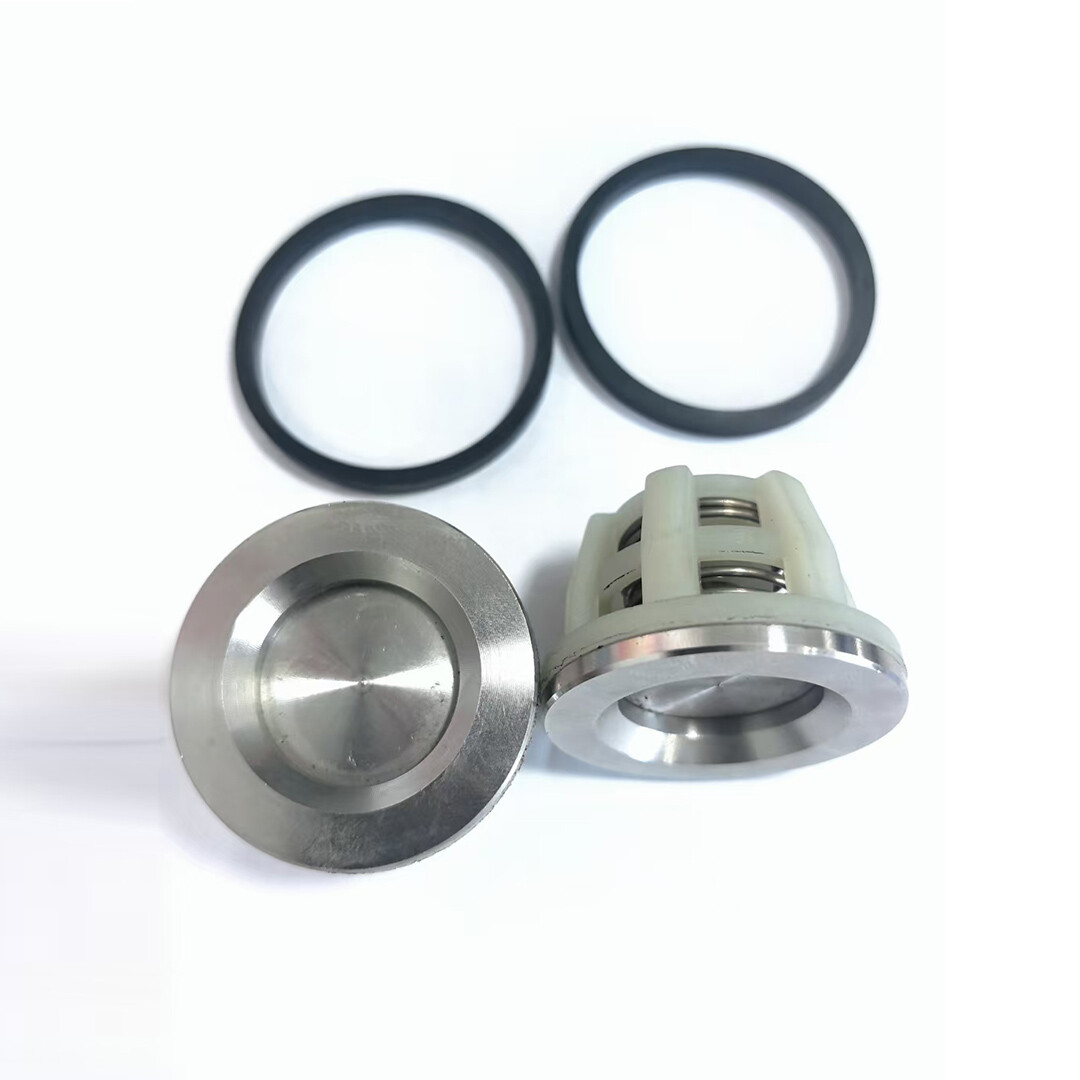 6360 Stainless Steel Single Direction Valve