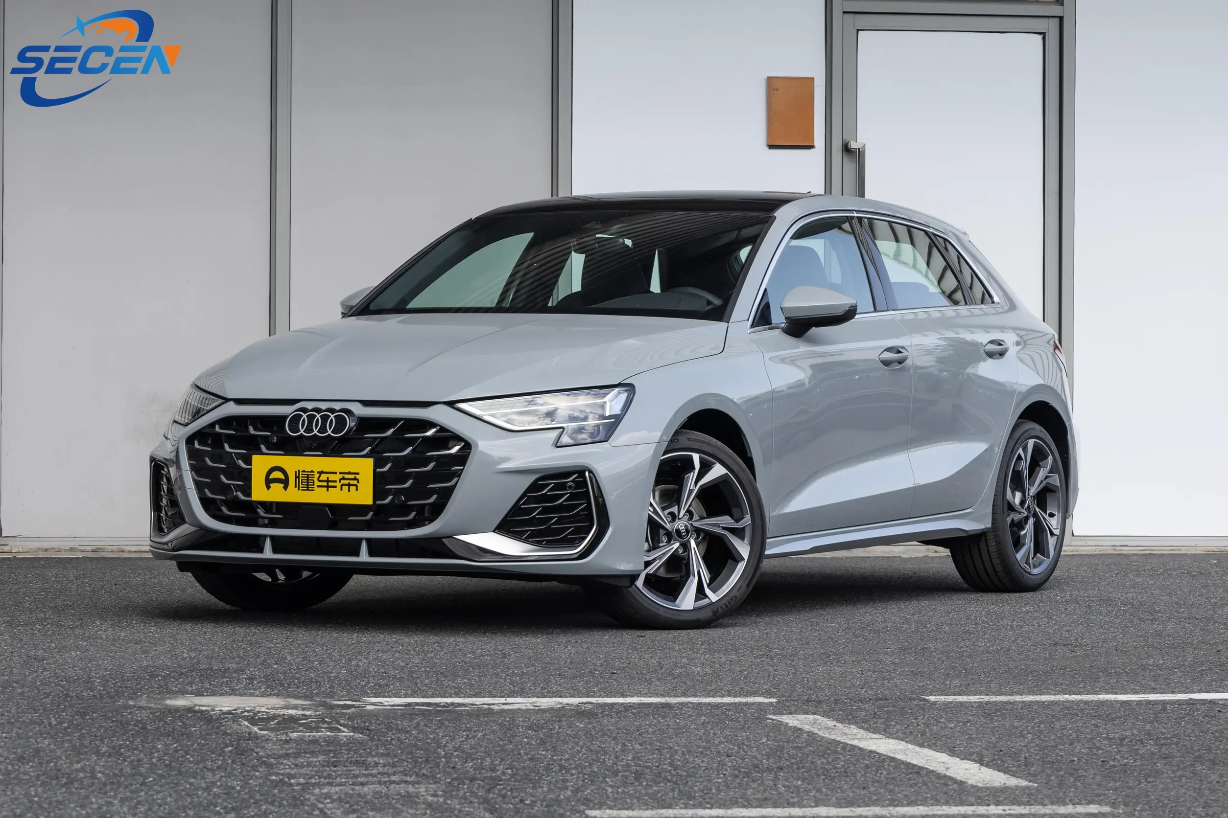 奥迪 A3 2025 Sportback 35 TFSI 尊贵型