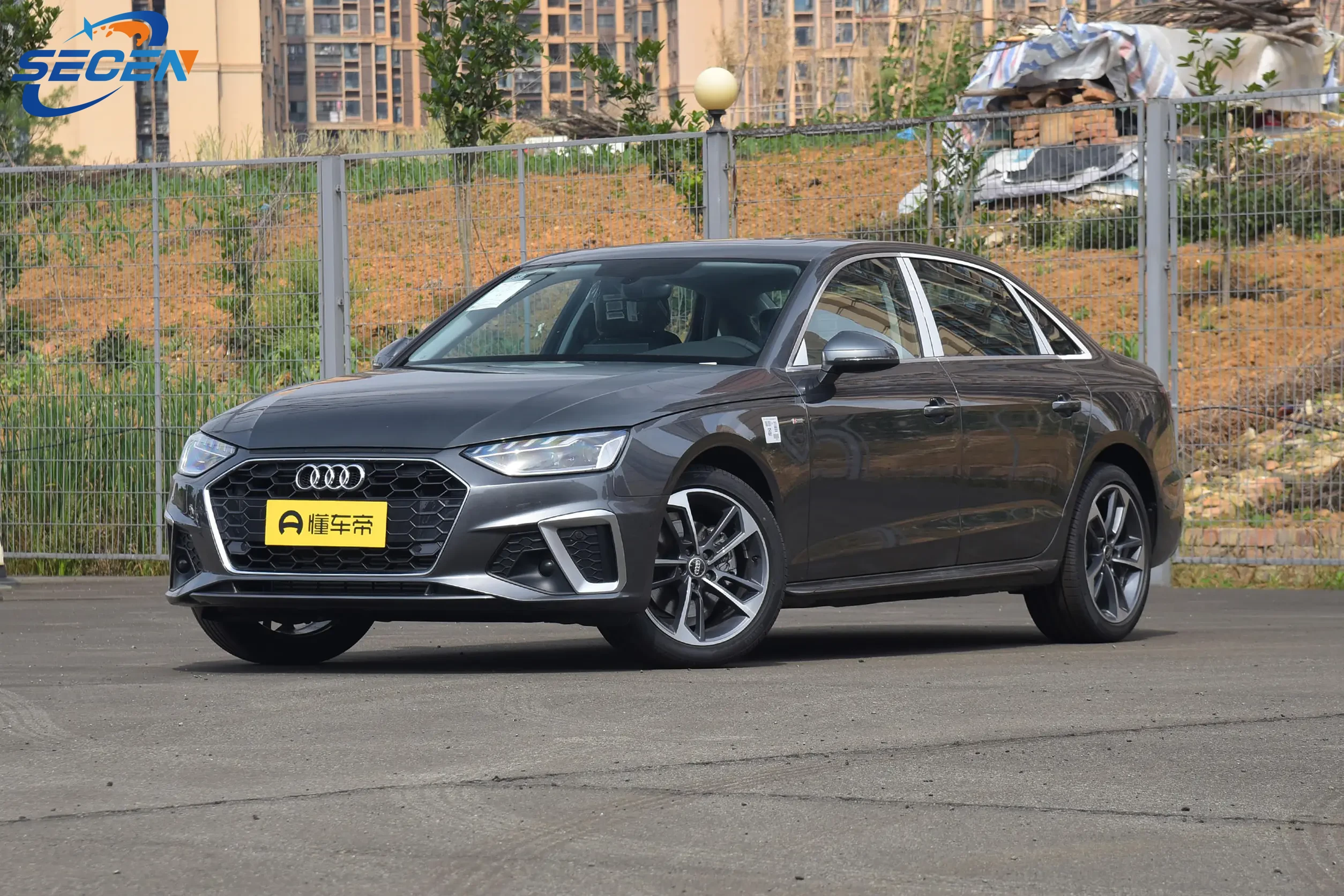 奥迪 A4L 2024 40 TFSI 时尚动感