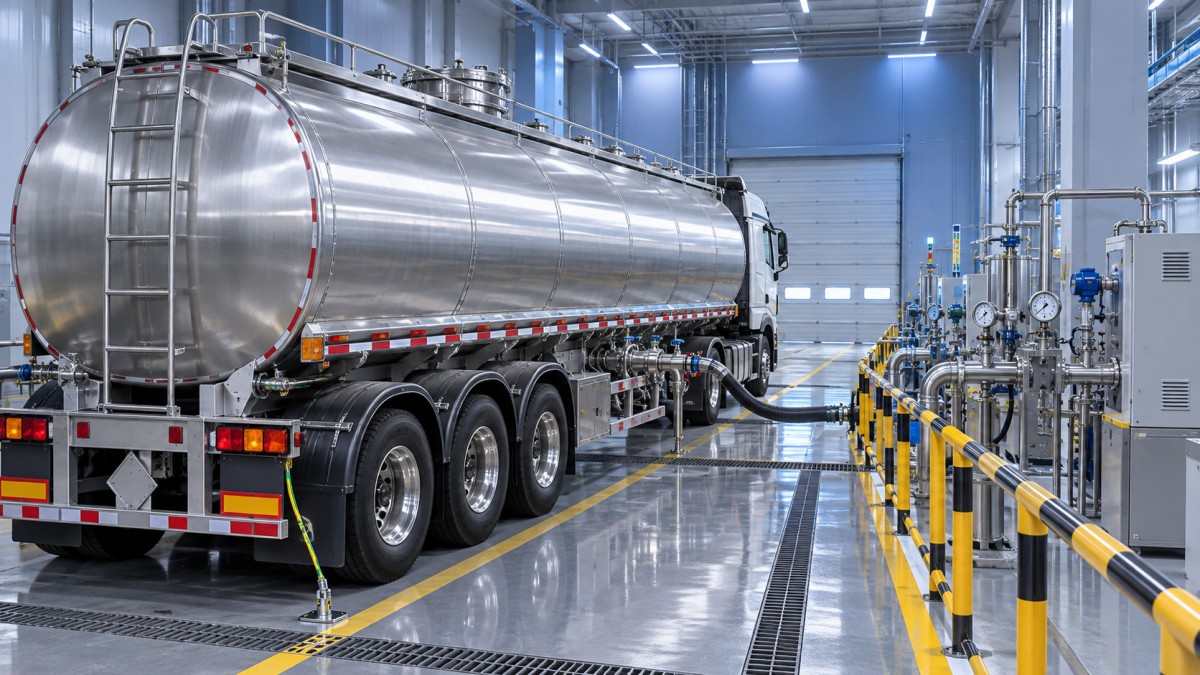 Cómo afectan los requisitos de certificación al precio de los semirremolques cisterna de combustible