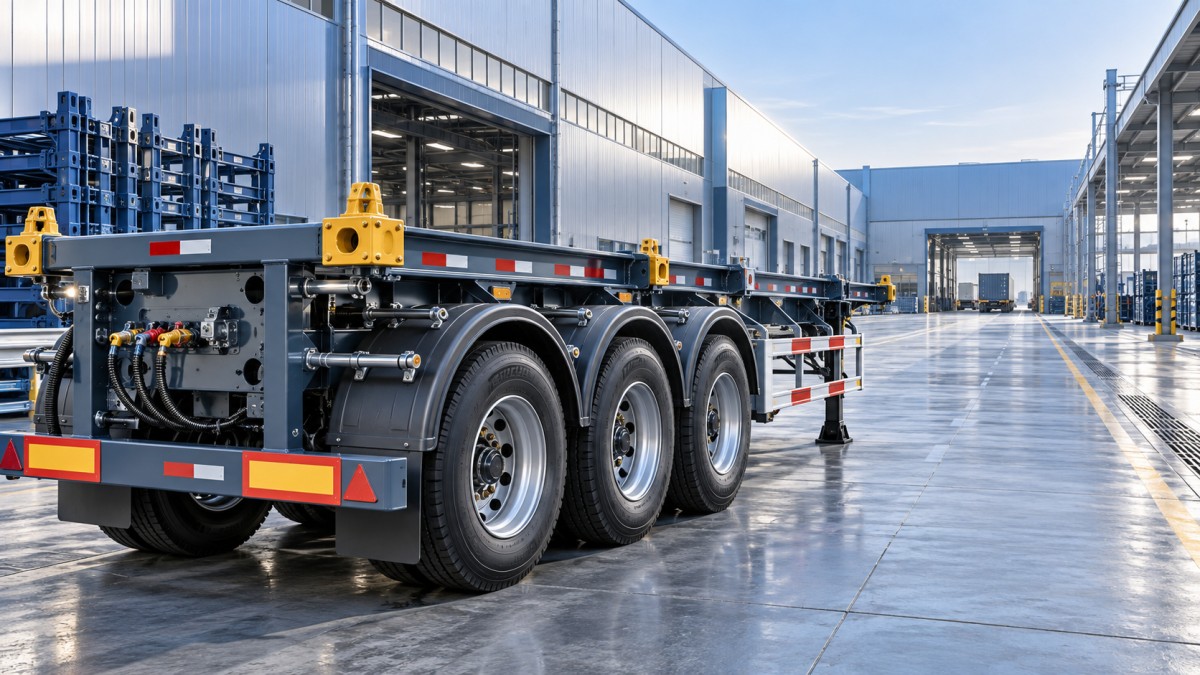 How to compare semi trailer manufacturer quotes for specification gaps Cómo comparar cotizaciones de fabricantes de semirremolques para detectar diferencias en las especificaciones
