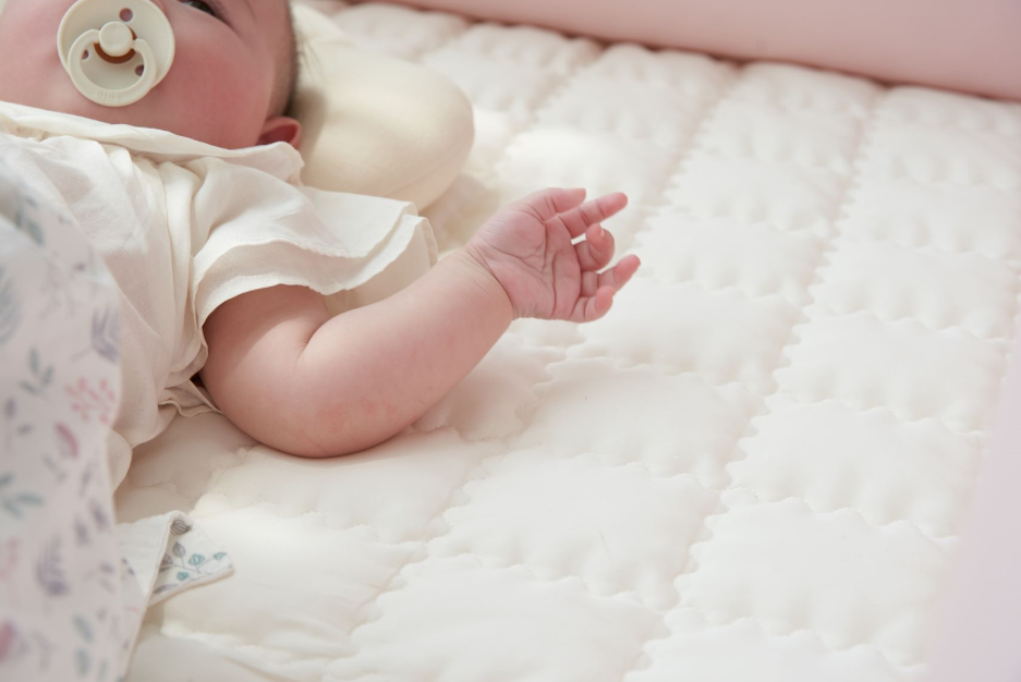 Experimental Caseshu Pressurefilms Flexible Fabric Pressure Distribution System Applied To The Comfort Evaluation Of Infant Mattresses