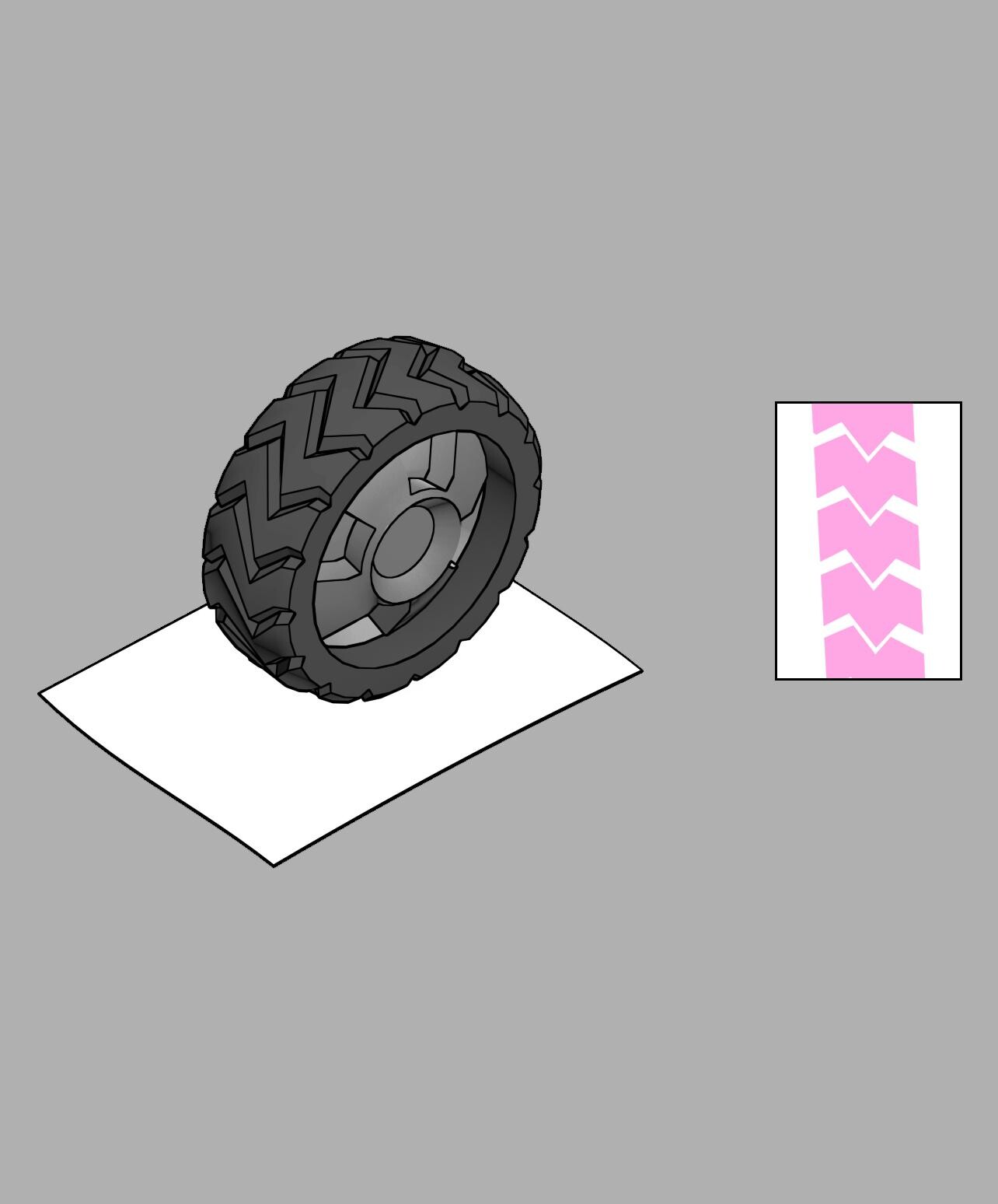 Tire Application