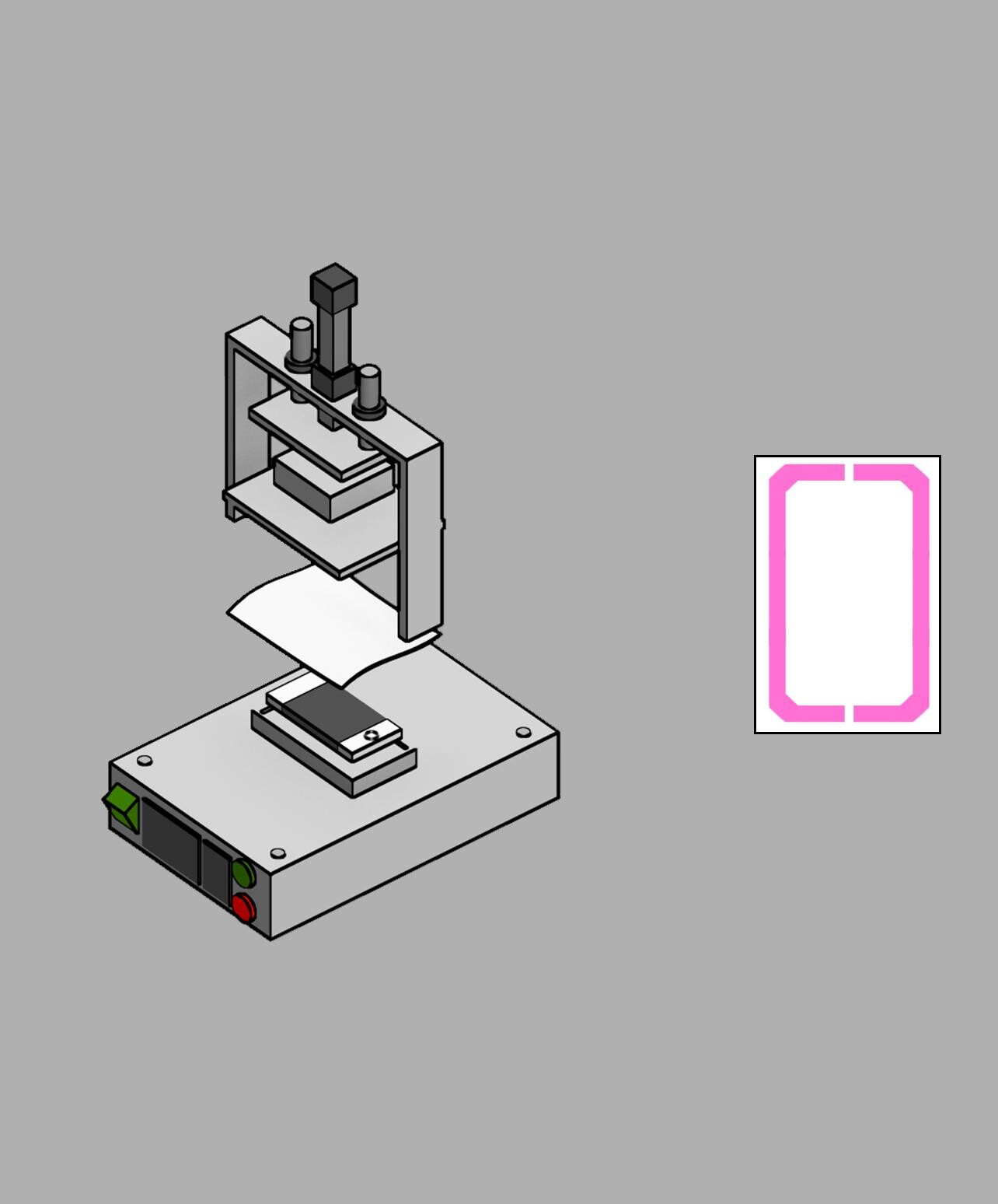 Mobile phone manufacturing