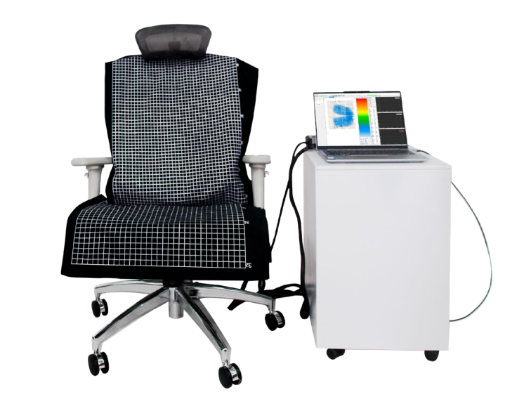 PF Seat Back Pressure Distribution System