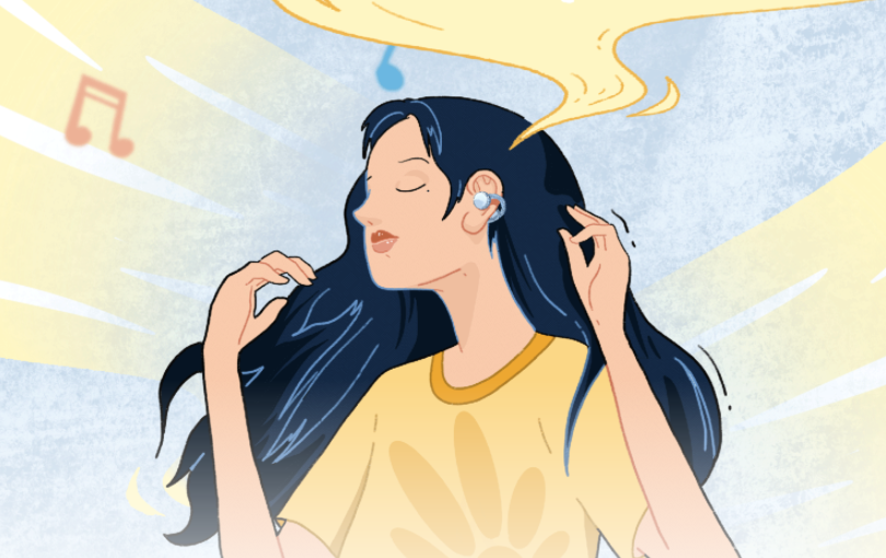 A Symbiotic Future: When Technology Understands the Sighs of the Skin