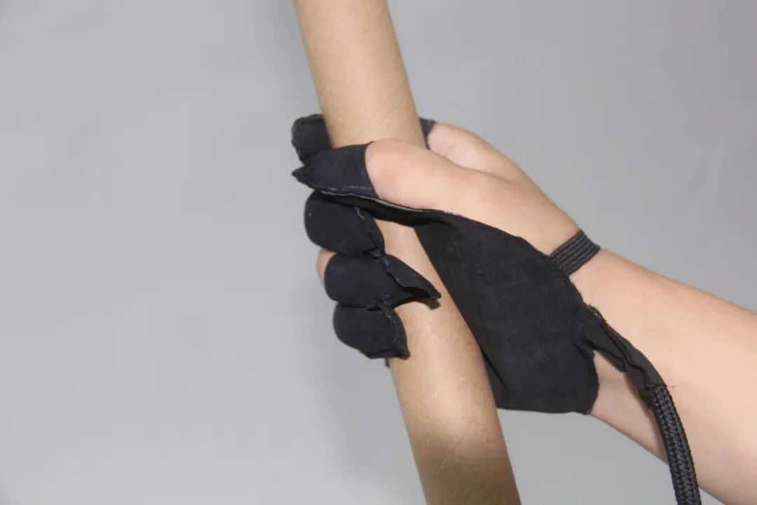 Global Tactile Mapping丨Cross-Domain Applications of PF Glove-Type Flexible Pressure Distribution