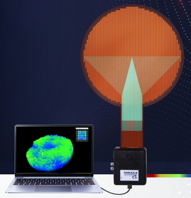 PF Wafer Polishing PressureDistribution Test System