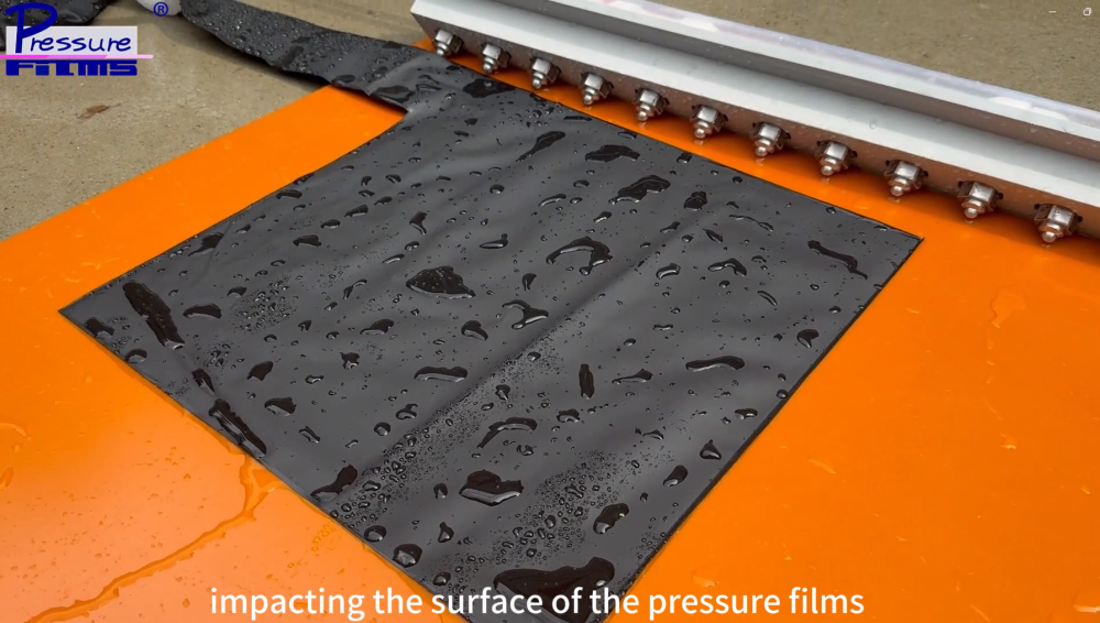 The Cross-Domain Application Landscape of PRESSUREFILMS Waterproof Pressure Distribution Equipmen