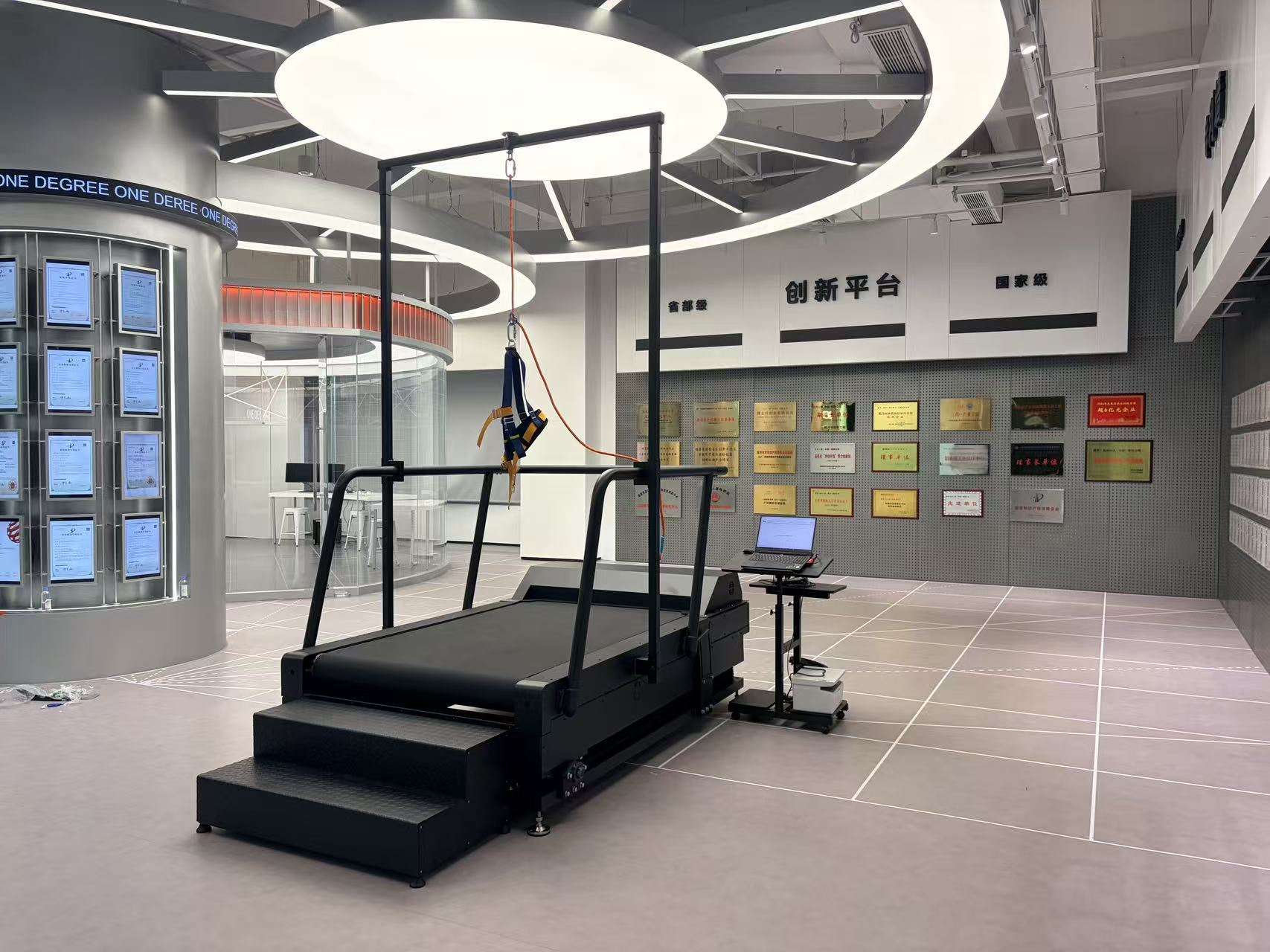 Precision Gait Reconstruction | Technical Advantages and Application Landscape of the Pressure Films 3D Force Instrumented Treadmill