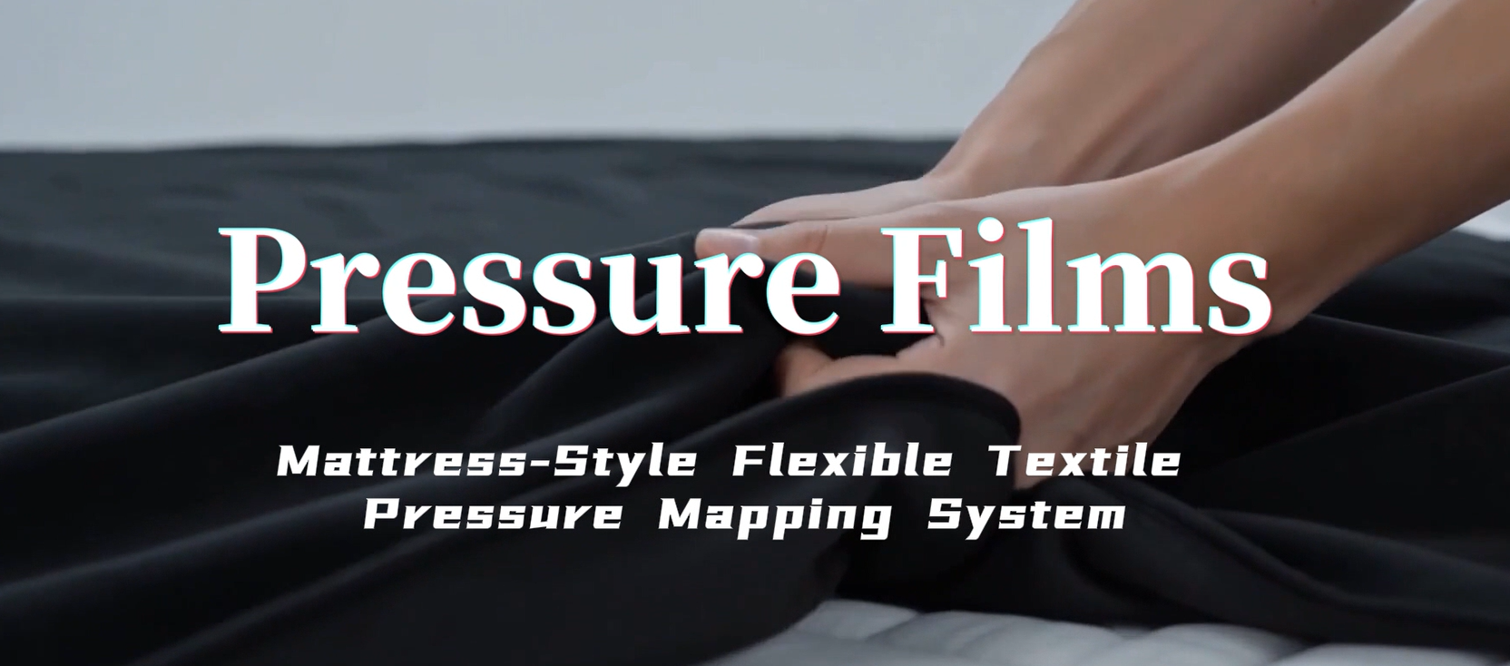 PF Mattress-Style Flexible Textile Pressure Mapping System