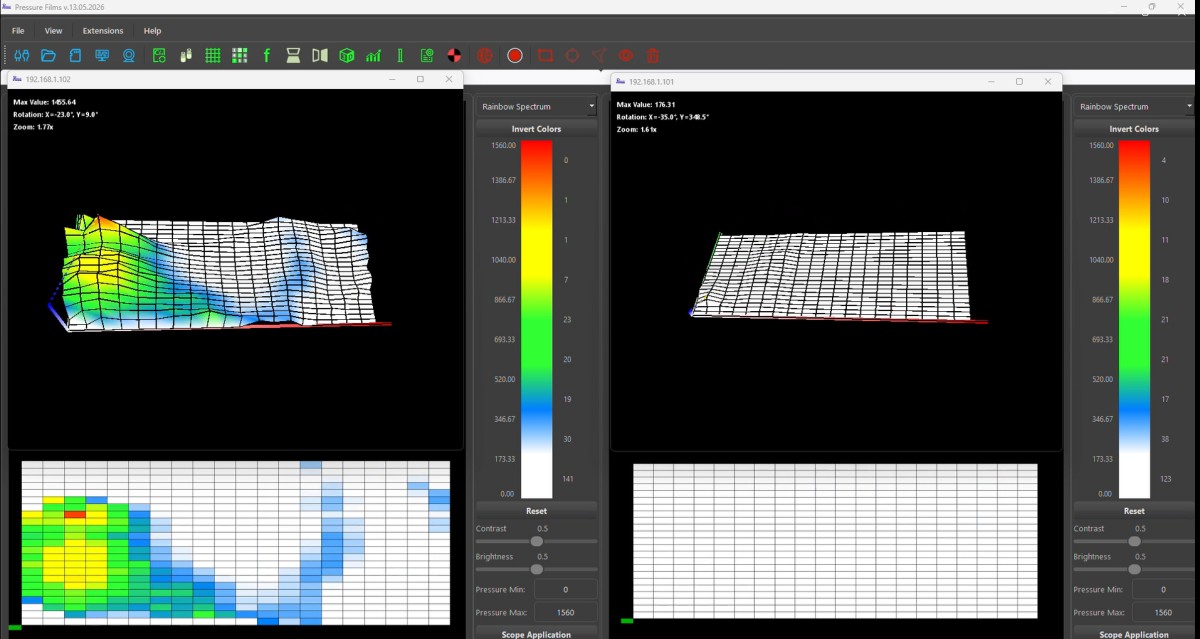 微信图片_2026-09-14_160840_661 Focus on Plantar Pressure Distribution | Technical Applications of the Pressurefilms Insole‑Type Flexible Fabric Pressure Distribution System
