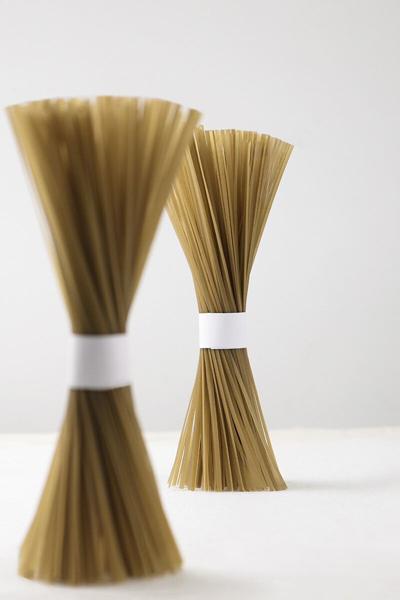 Гречневая лапша: Темный цвет не означает лучшее качество